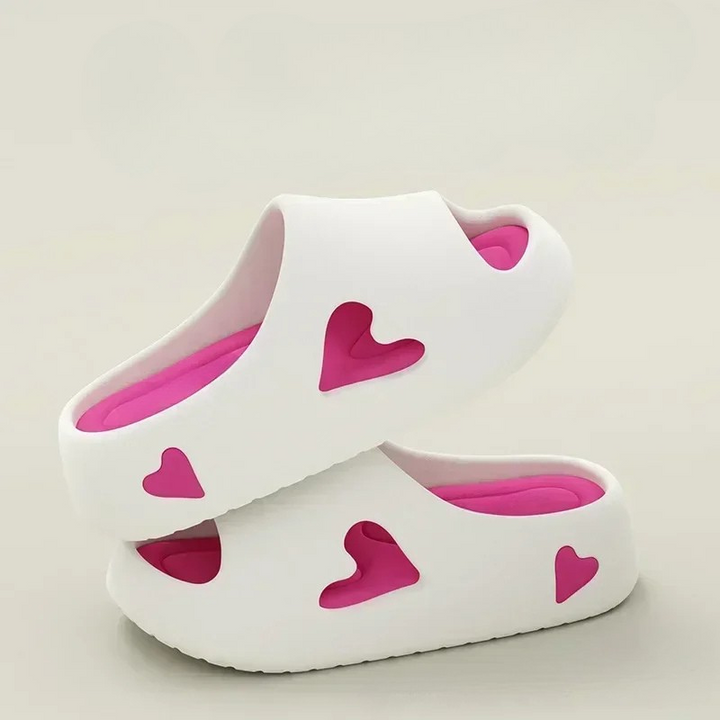 Frieda - Pantufla Elegantes Transpirables