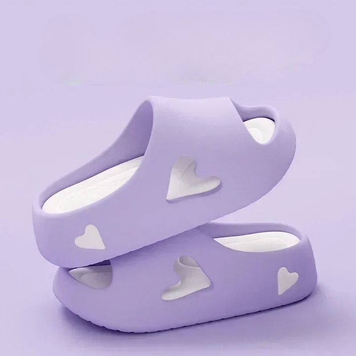 Frieda - Pantufla Elegantes Transpirables
