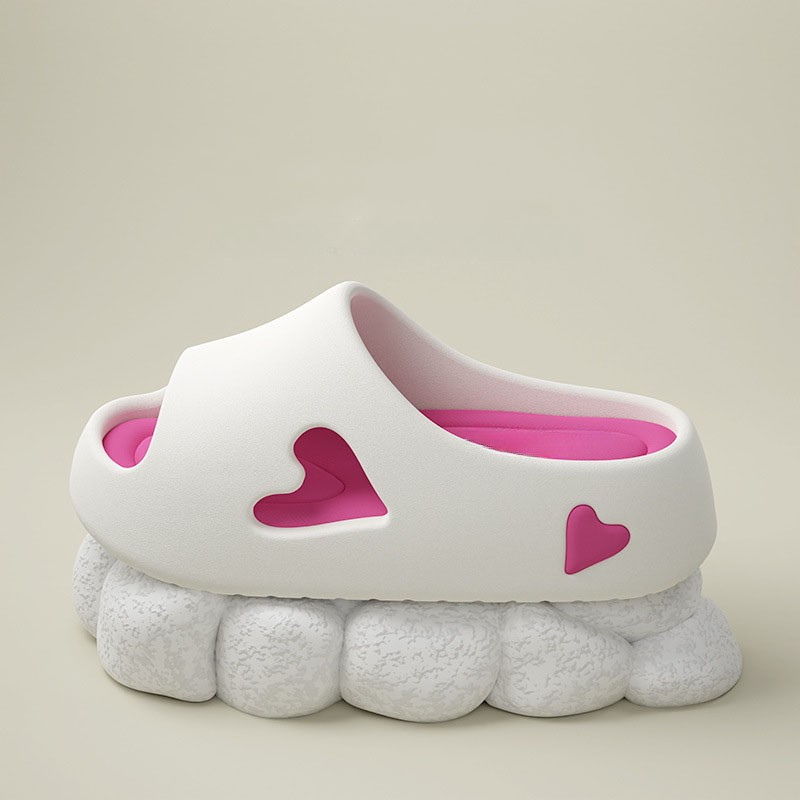 Frieda - Pantufla Elegantes Transpirables