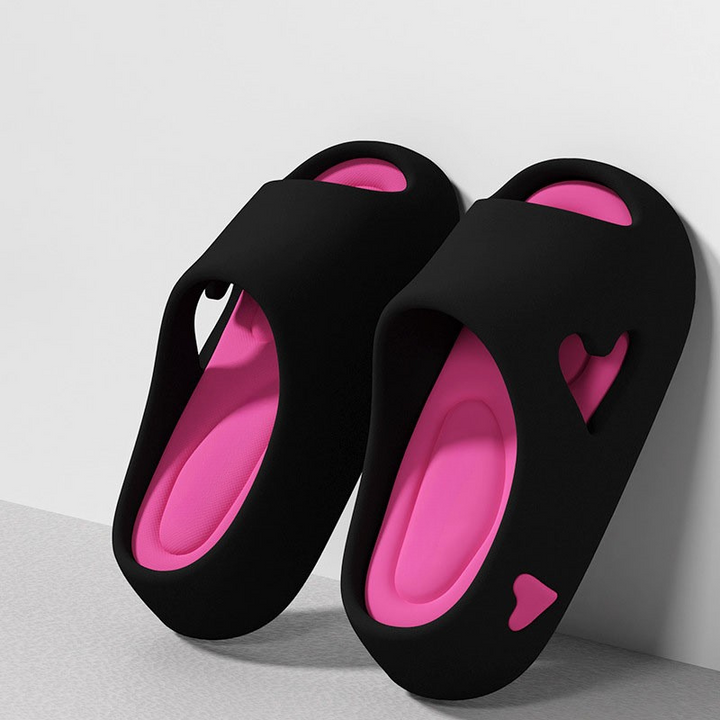 Frieda - Pantufla Elegantes Transpirables