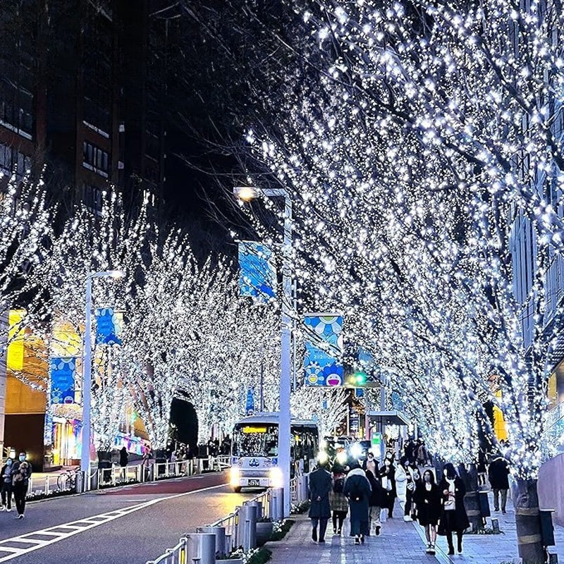 TwinkleWire - Guirnalda De Luces Pirotécnicas De Alambre De Cobre Con Mando a Distancia