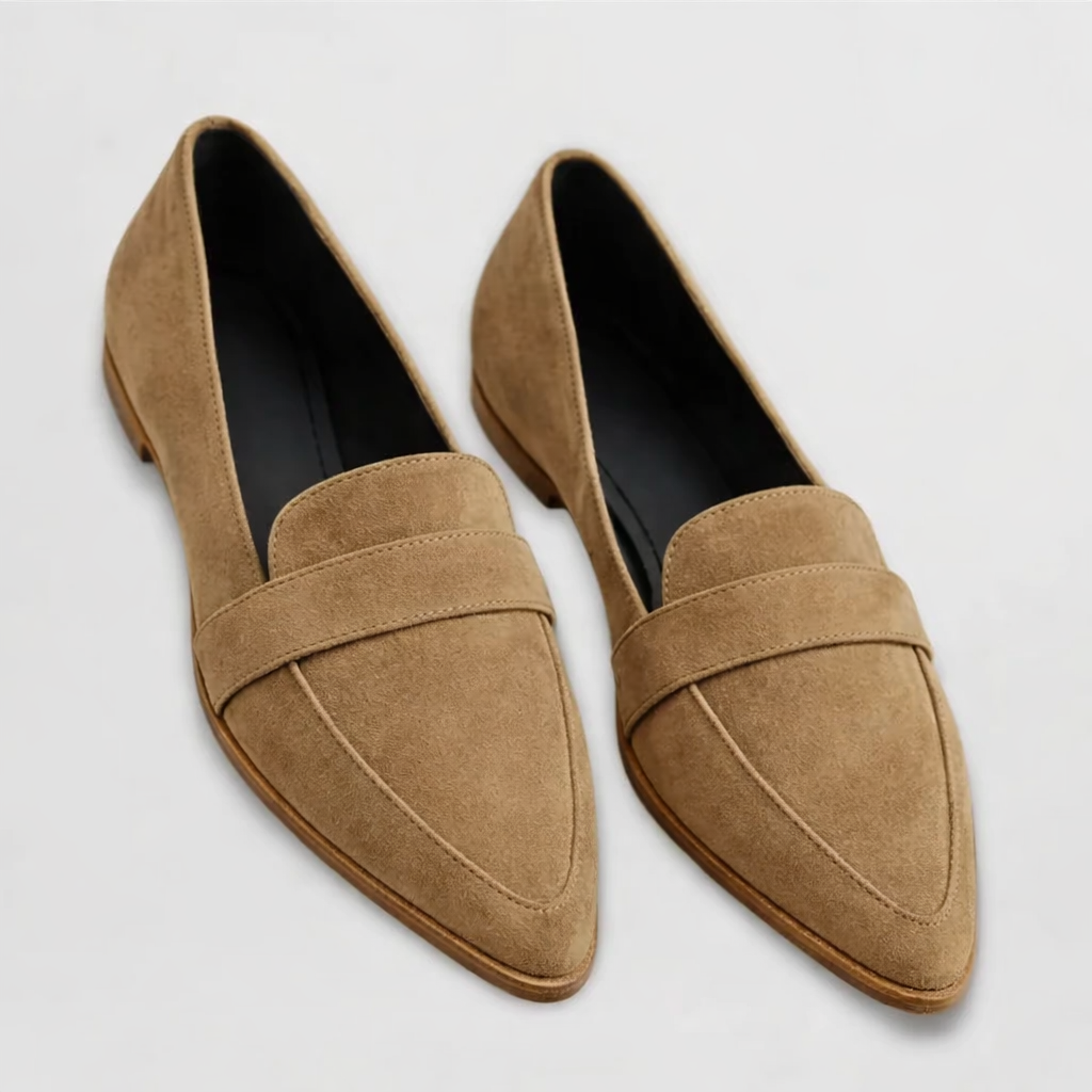 Sybelle - Mocasines Ortopédicos Blandos
