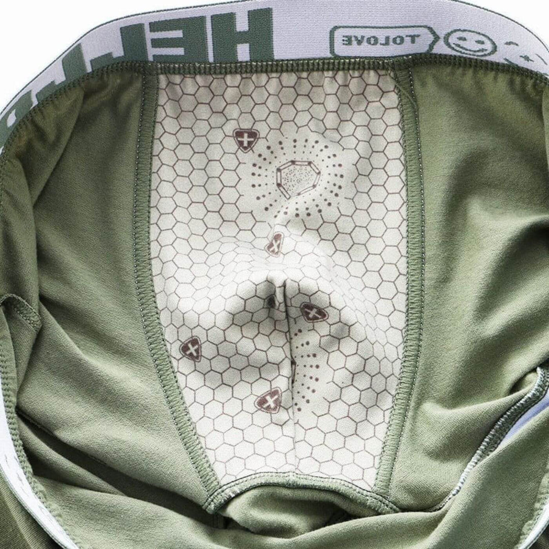 Gerwin - Cintura Ropa Interior Bóxer Cómoda