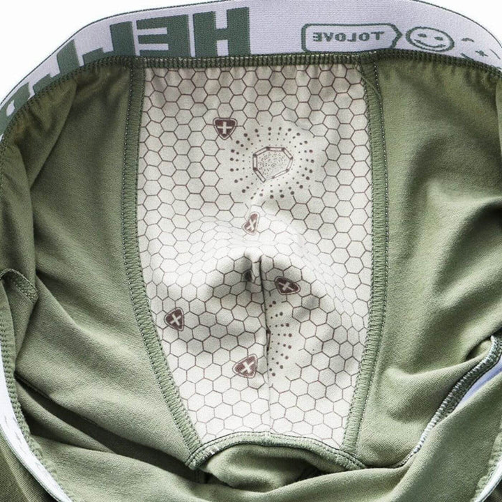 Gerwin - Cintura Ropa Interior Bóxer Cómoda
