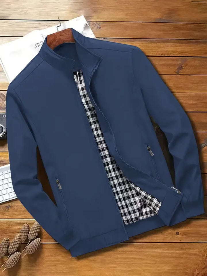 Anatole - Chaqueta Informal Con Cremallera