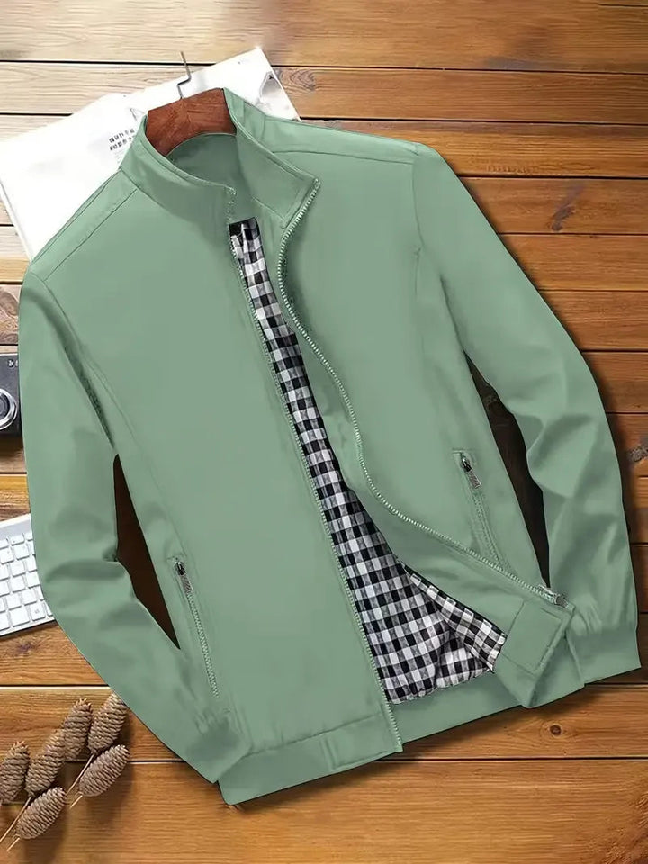 Anatole - Chaqueta Informal Con Cremallera