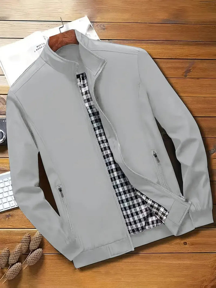 Anatole - Chaqueta Informal Con Cremallera