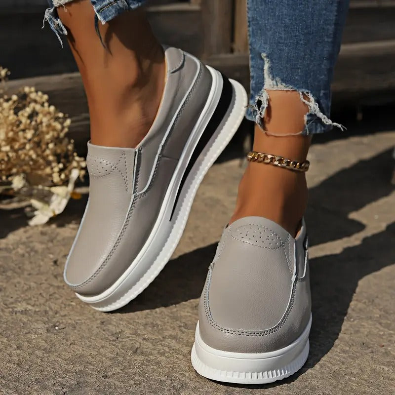 Quiana - Zapatillas Ortopédicas Antideslizantes