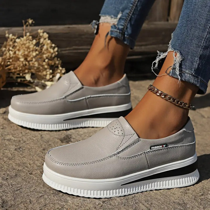 Quiana - Zapatillas Ortopédicas Antideslizantes