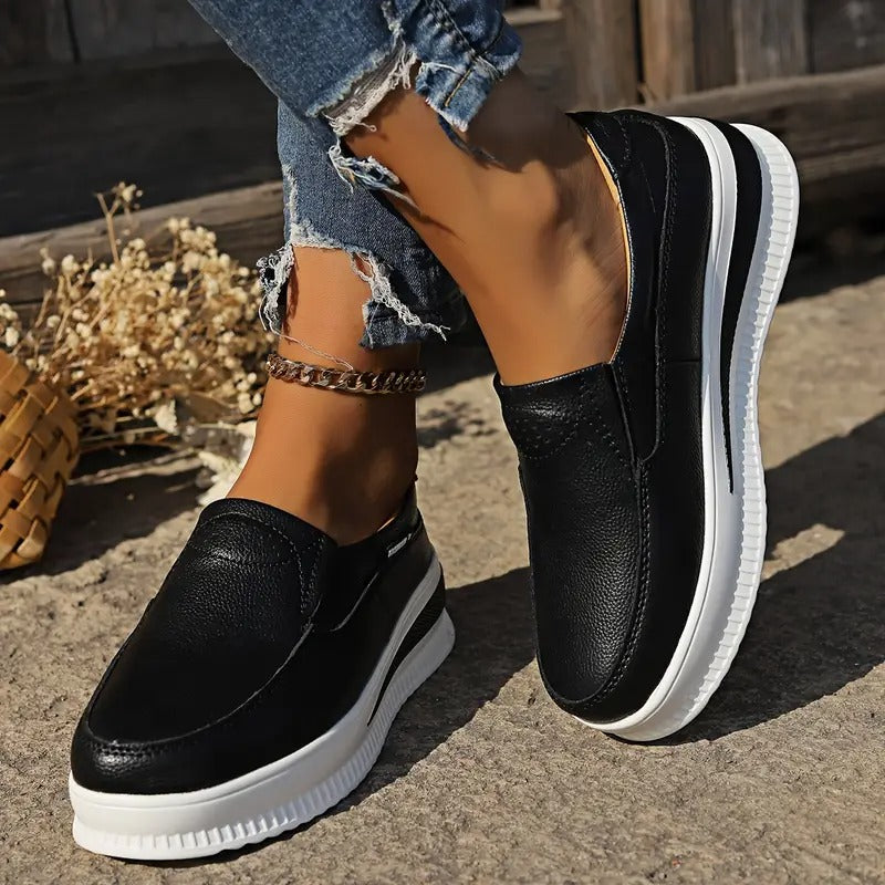 Quiana - Zapatillas Ortopédicas Antideslizantes
