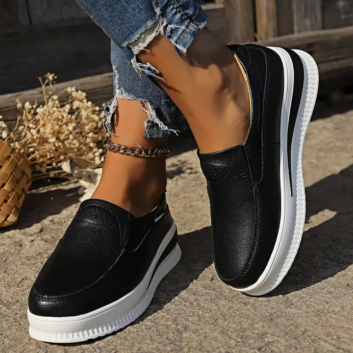 Quiana - Zapatillas Ortopédicas Antideslizantes