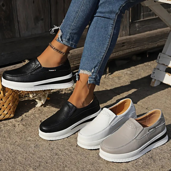 Quiana - Zapatillas Ortopédicas Antideslizantes