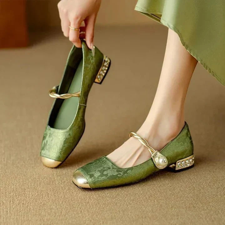 Berrocal - Mocasín Ortopédico Premium