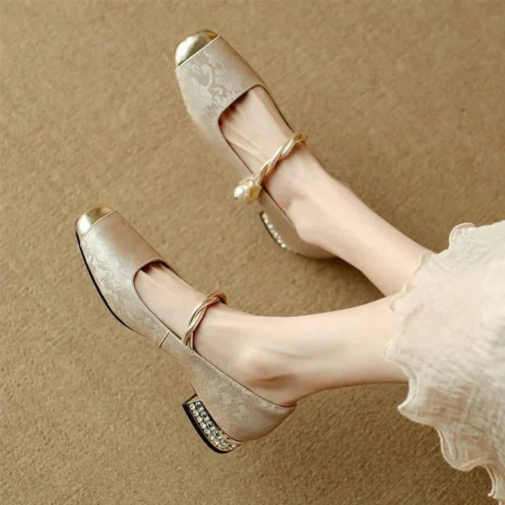 Berrocal - Mocasín Ortopédico Premium