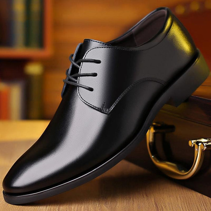 Aviram - Zapatos Ortopédicos De Cuero