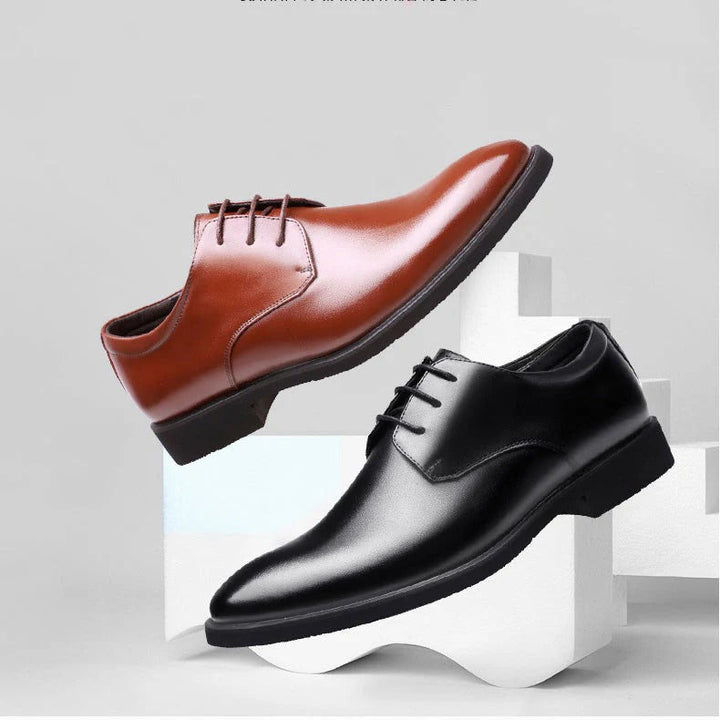 Aviram - Zapatos Ortopédicos De Cuero