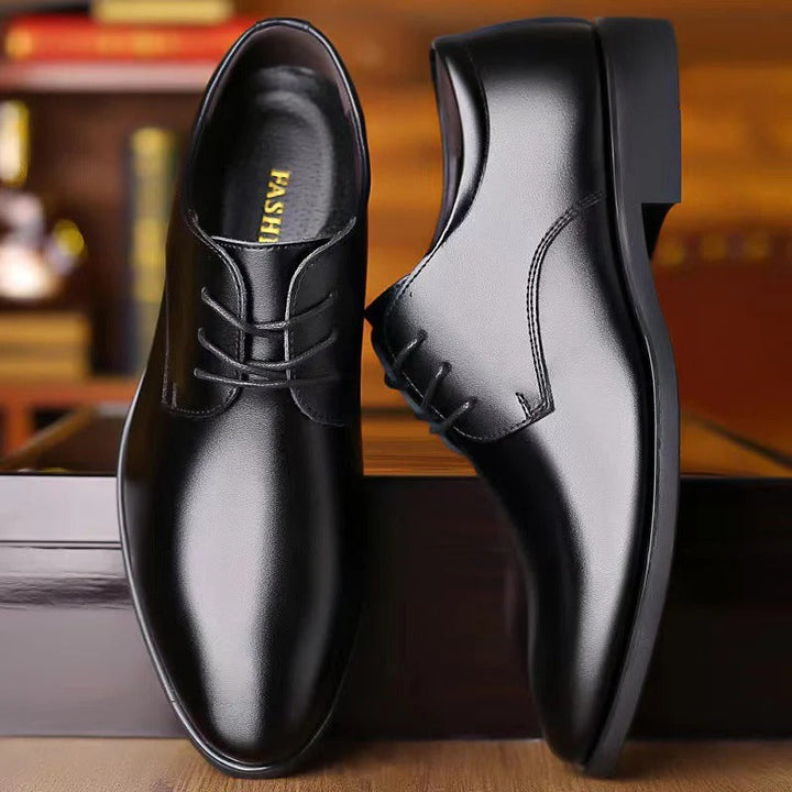 Aviram - Zapatos Ortopédicos De Cuero
