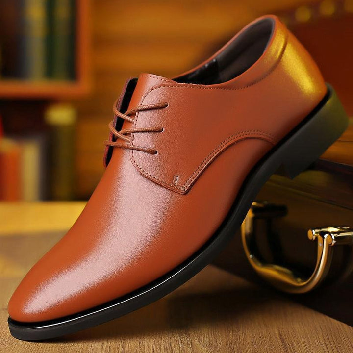 Aviram - Zapatos Ortopédicos De Cuero