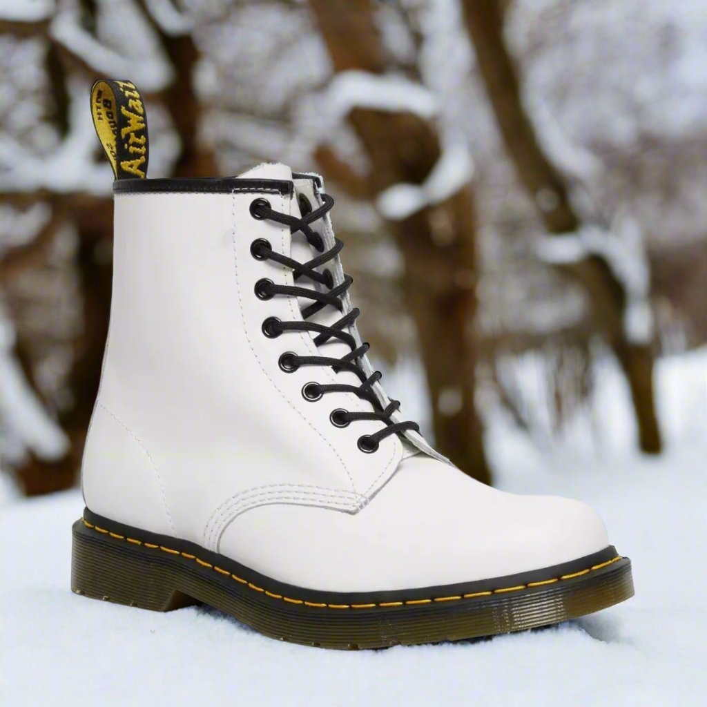 Brinley - Elegantes Botas Con Cordones