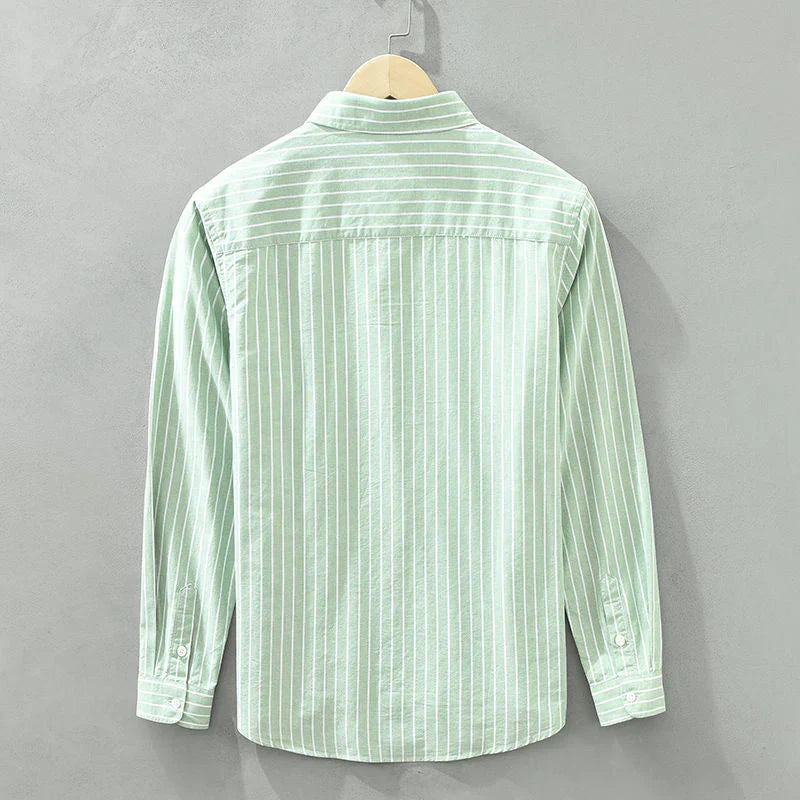 Edwin - Camisa De Lino