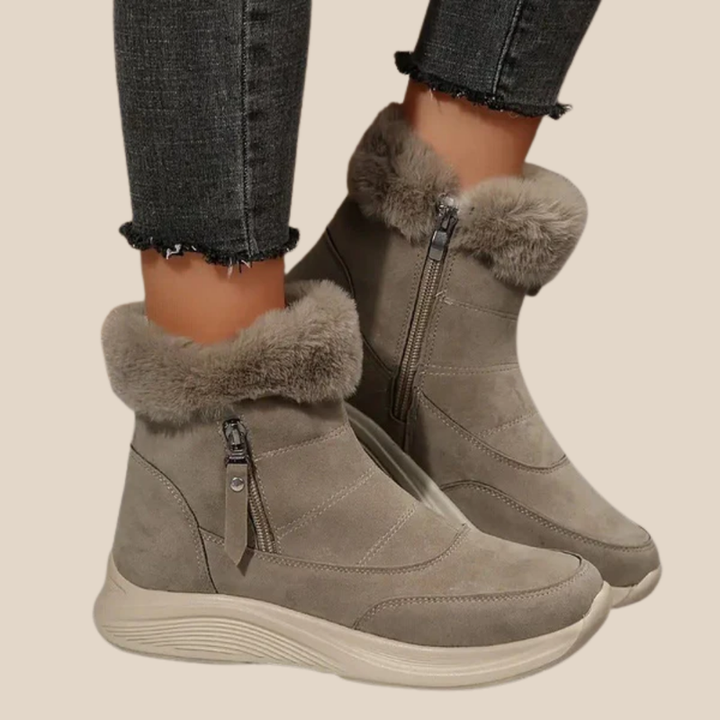 Lironya - Zapatos Ortopédicos Con Calefacción