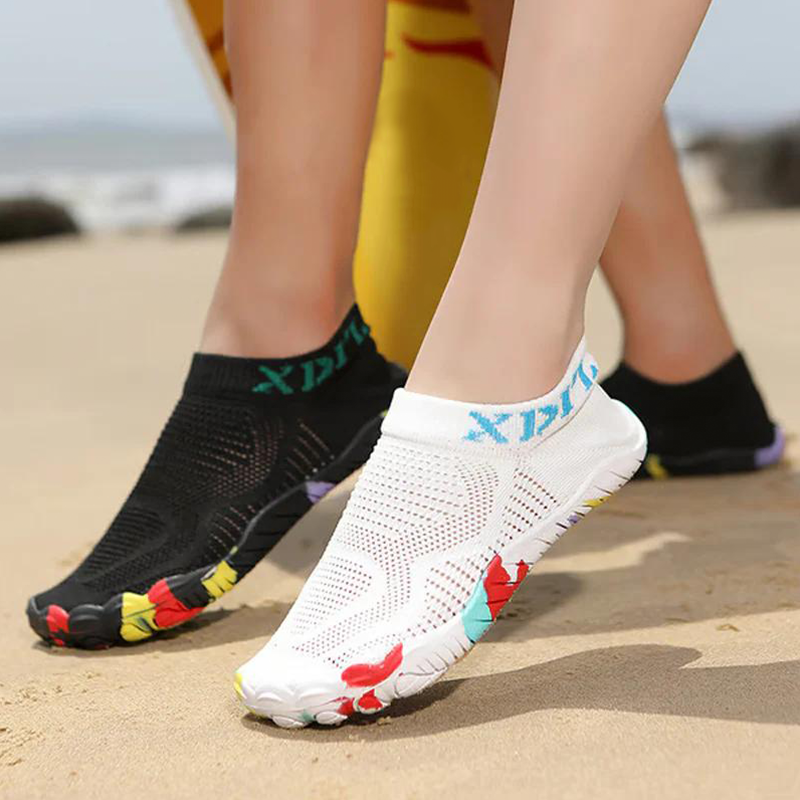 AquaStride - Zapatillas Antideslizantes Para Nadar En La Playa