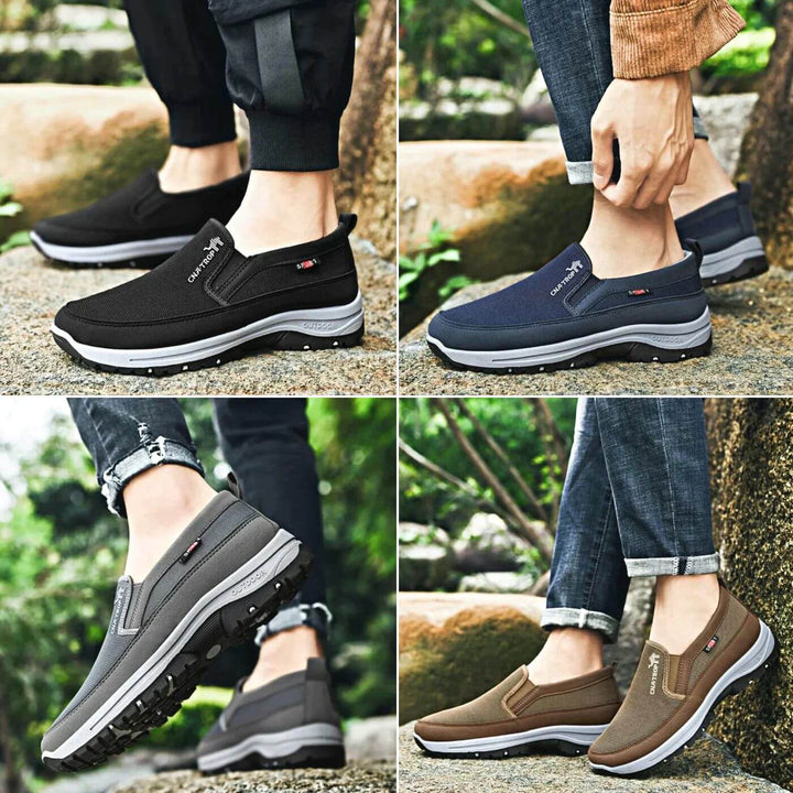 Flavien - Bota Ortopédica Para Caminar