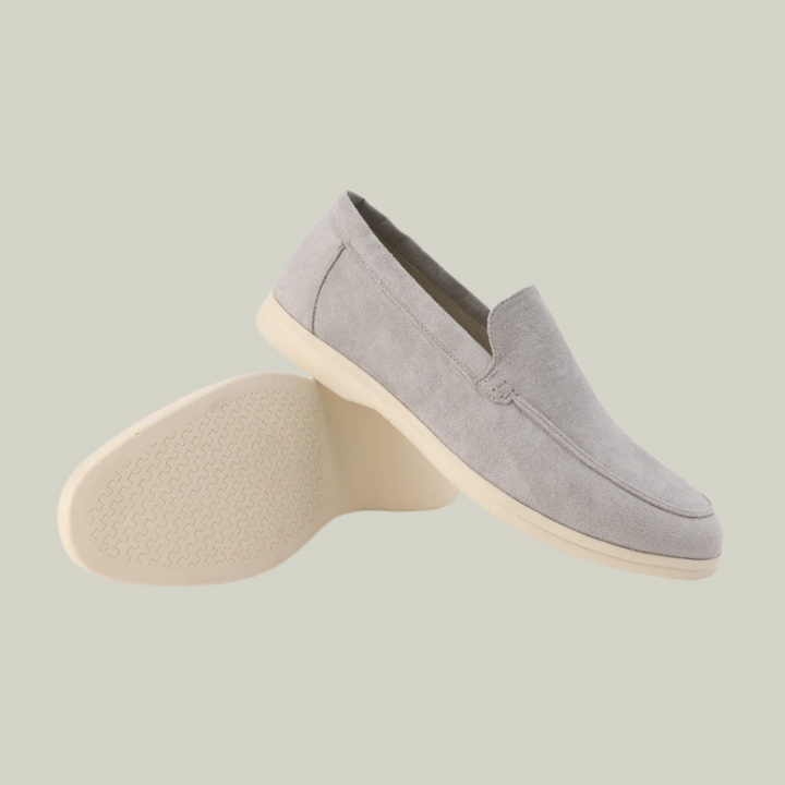 Anton - Mocasines Elegantes De Ante