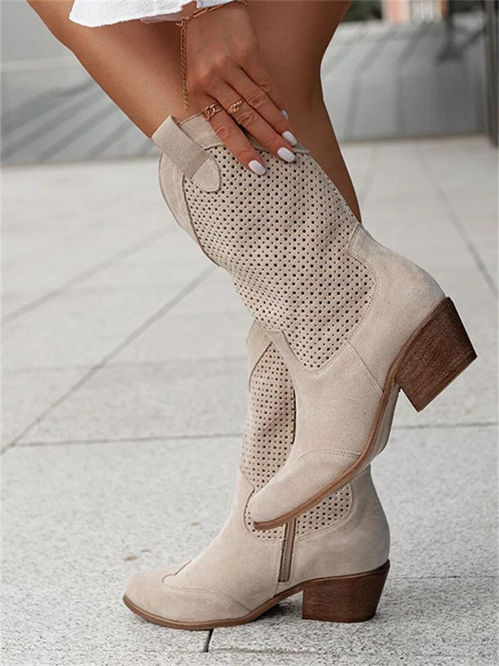 Martan - Botas De Caña Alta