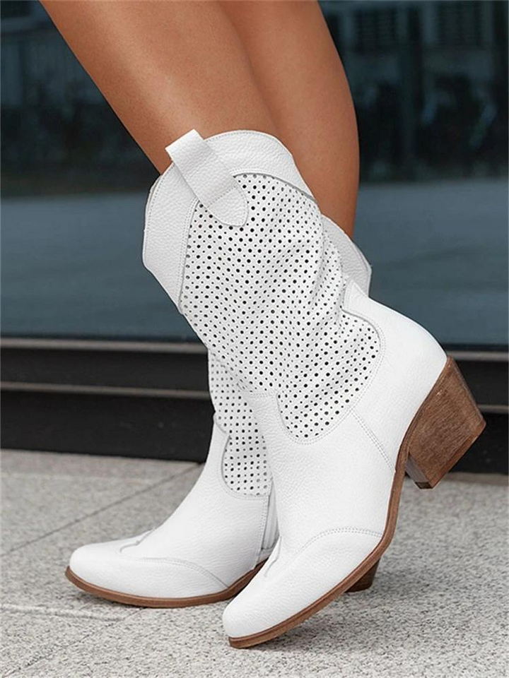 Martan - Botas De Caña Alta