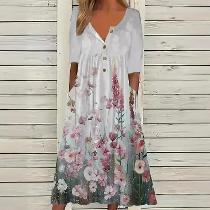 Elles - Vestido Cómodo