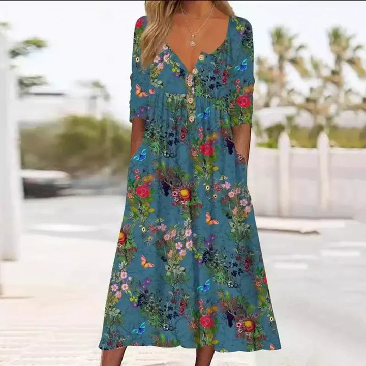 Elles - Vestido Cómodo