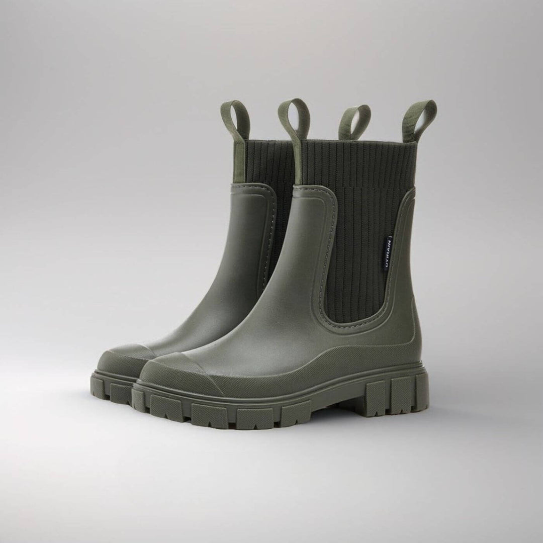 Wanga - Botas Impermeables Y Antideslizantes
