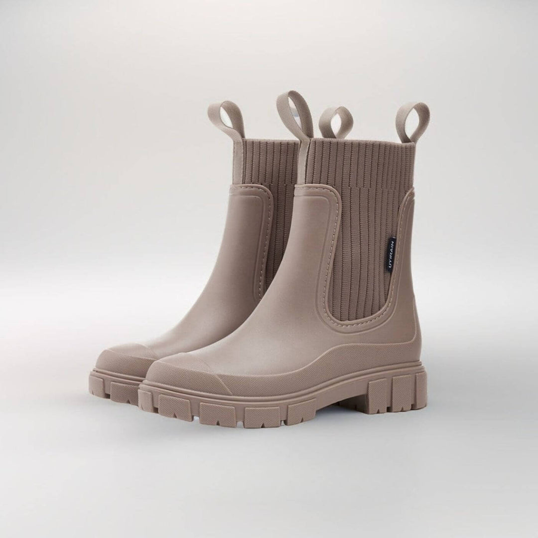 Wanga - Botas Impermeables Y Antideslizantes