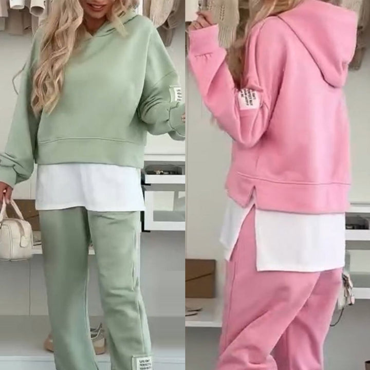 Bronie - Con Capucha Oversize y Pantalones Jogger