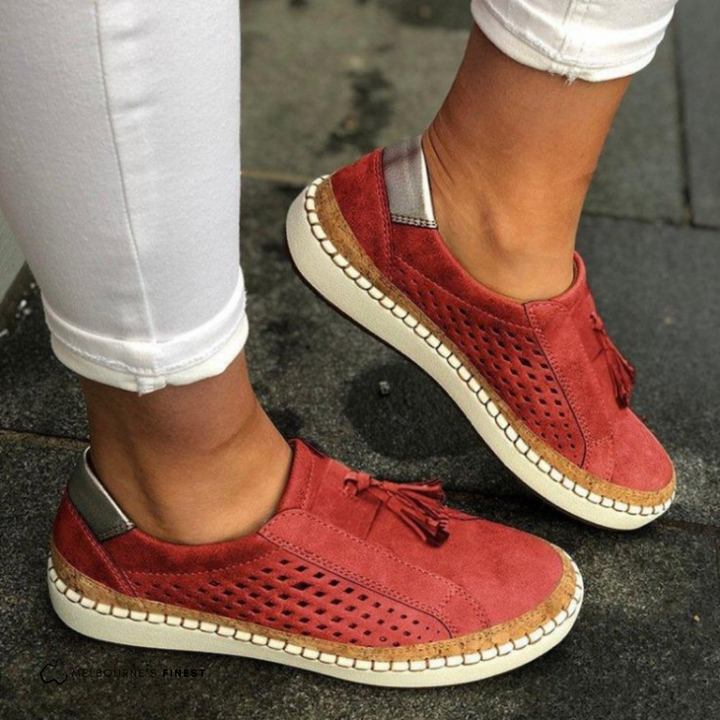Kristen - Zapatillas Ortopédicas Cómodas