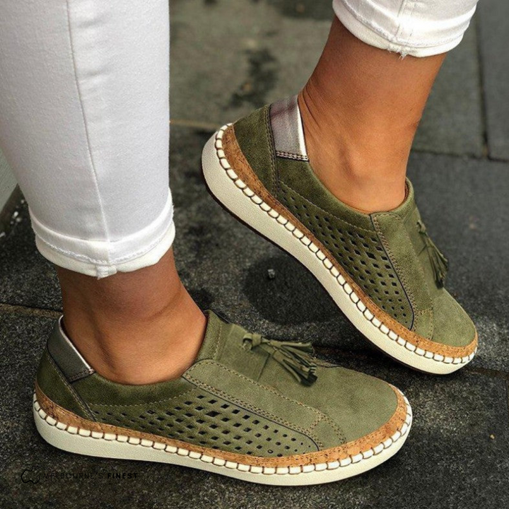 Kristen - Zapatillas Ortopédicas Cómodas