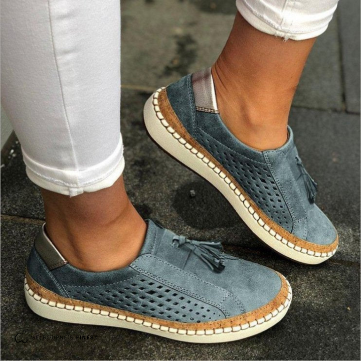 Kristen - Zapatillas Ortopédicas Cómodas