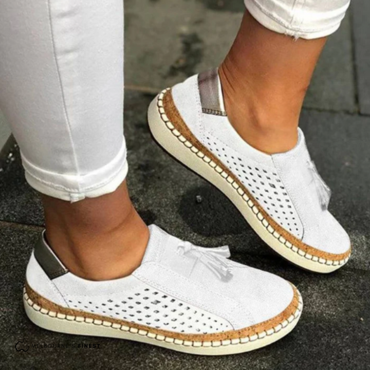 Kristen - Zapatillas Ortopédicas Cómodas