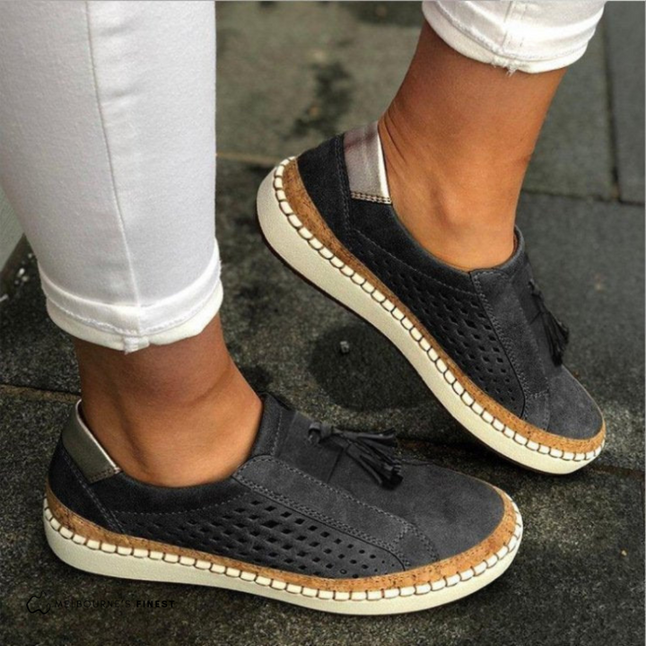 Kristen - Zapatillas Ortopédicas Cómodas