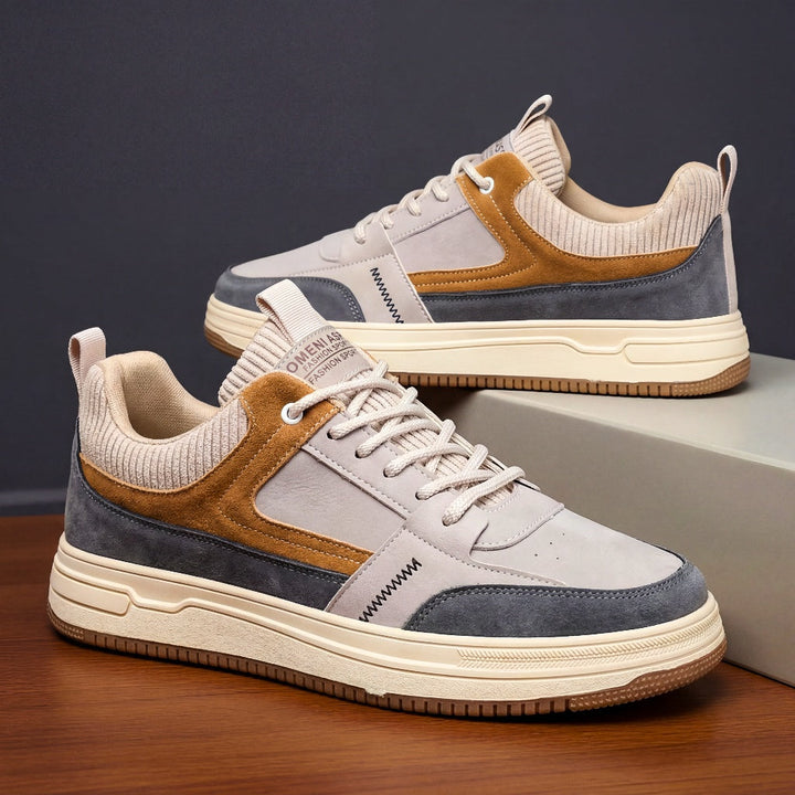 Garcia - Zapatillas Deportivas Informales Con Cordones`