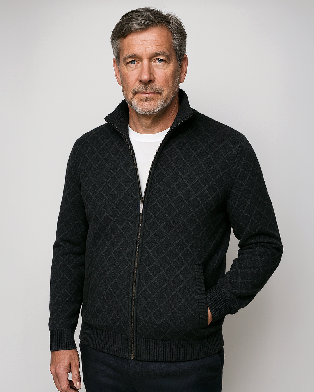 Gilberg - Chaqueta a Cuadros