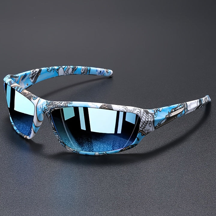 Nexoray - Gafas De Sol Polarizadas Para Deportes Al Aire Libre