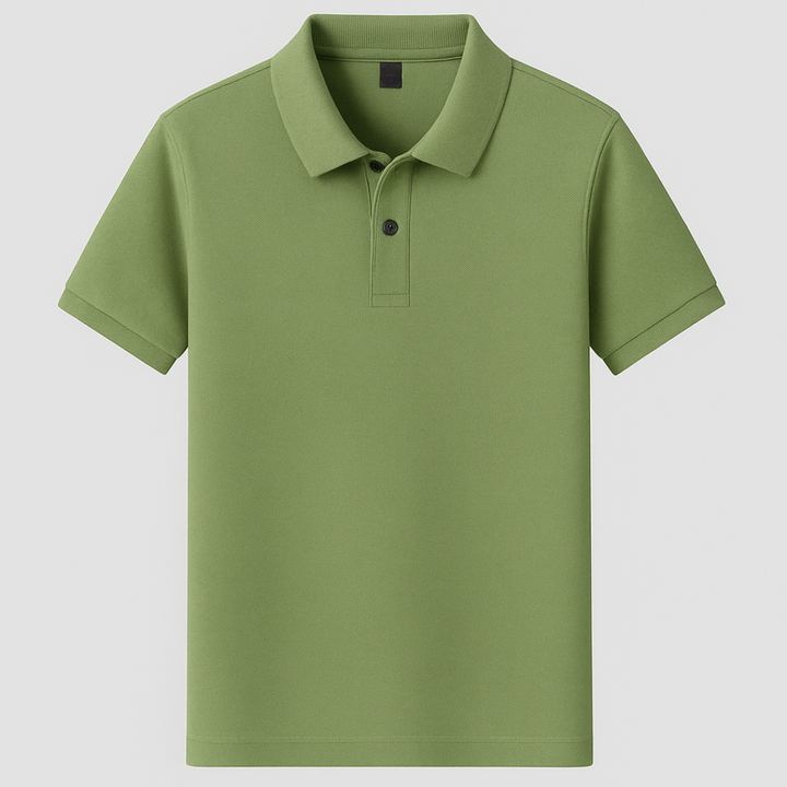 Chavez - Polo Camisa De Manga Corta