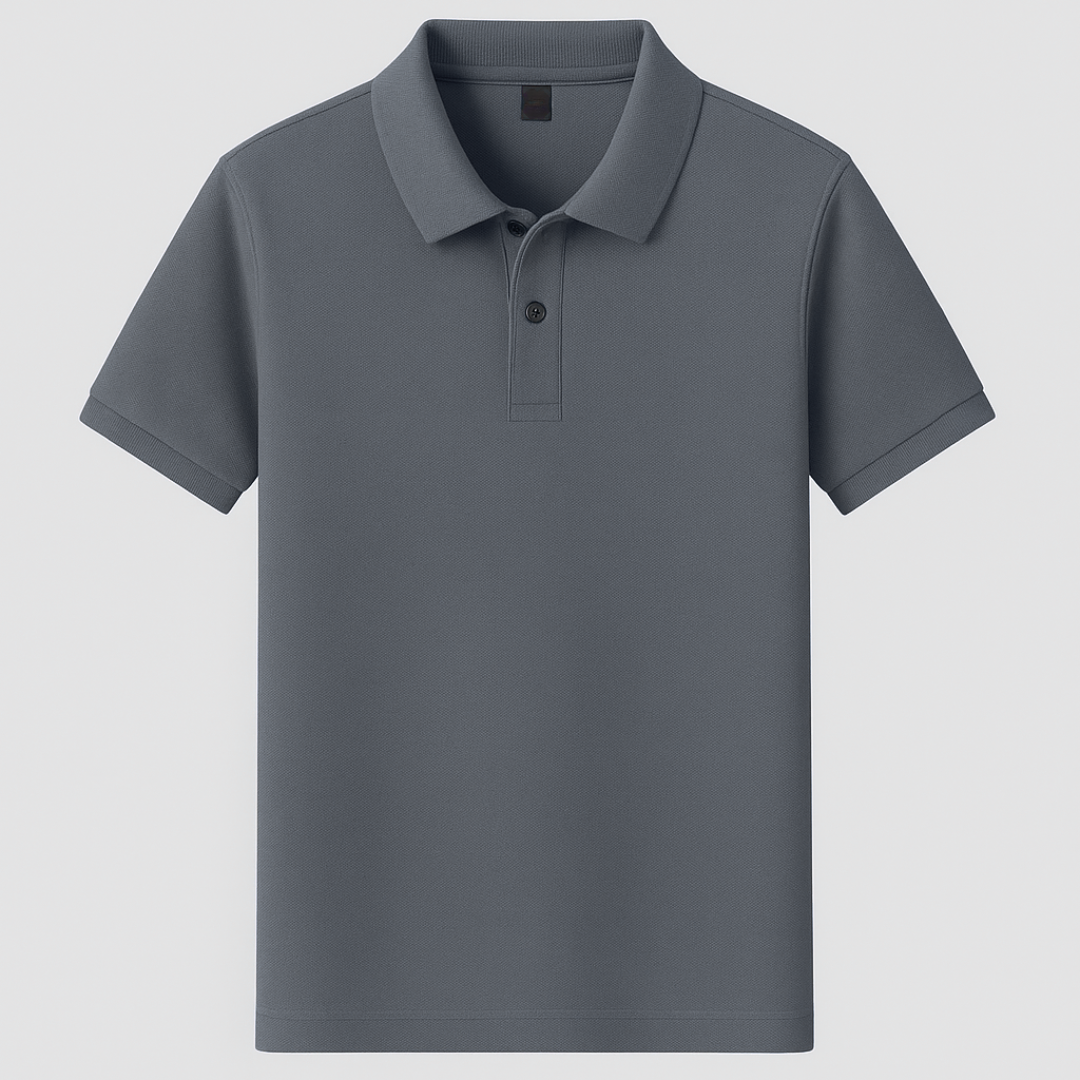 Chavez - Polo Camisa De Manga Corta