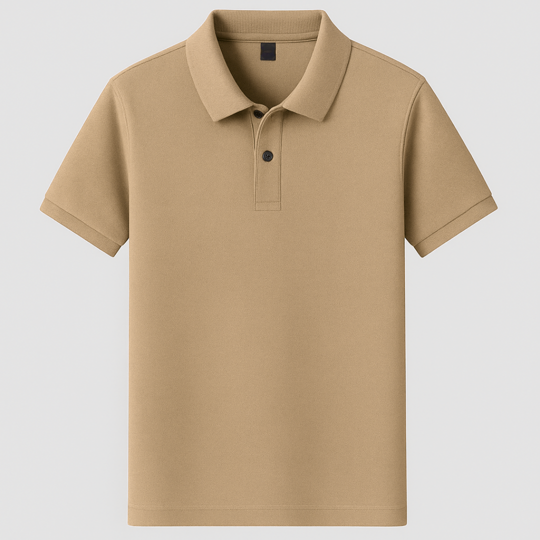 Chavez - Polo Camisa De Manga Corta