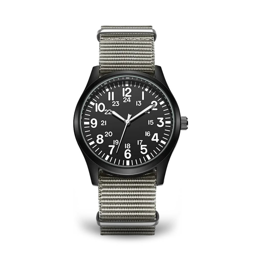Reloj de Campo Militar