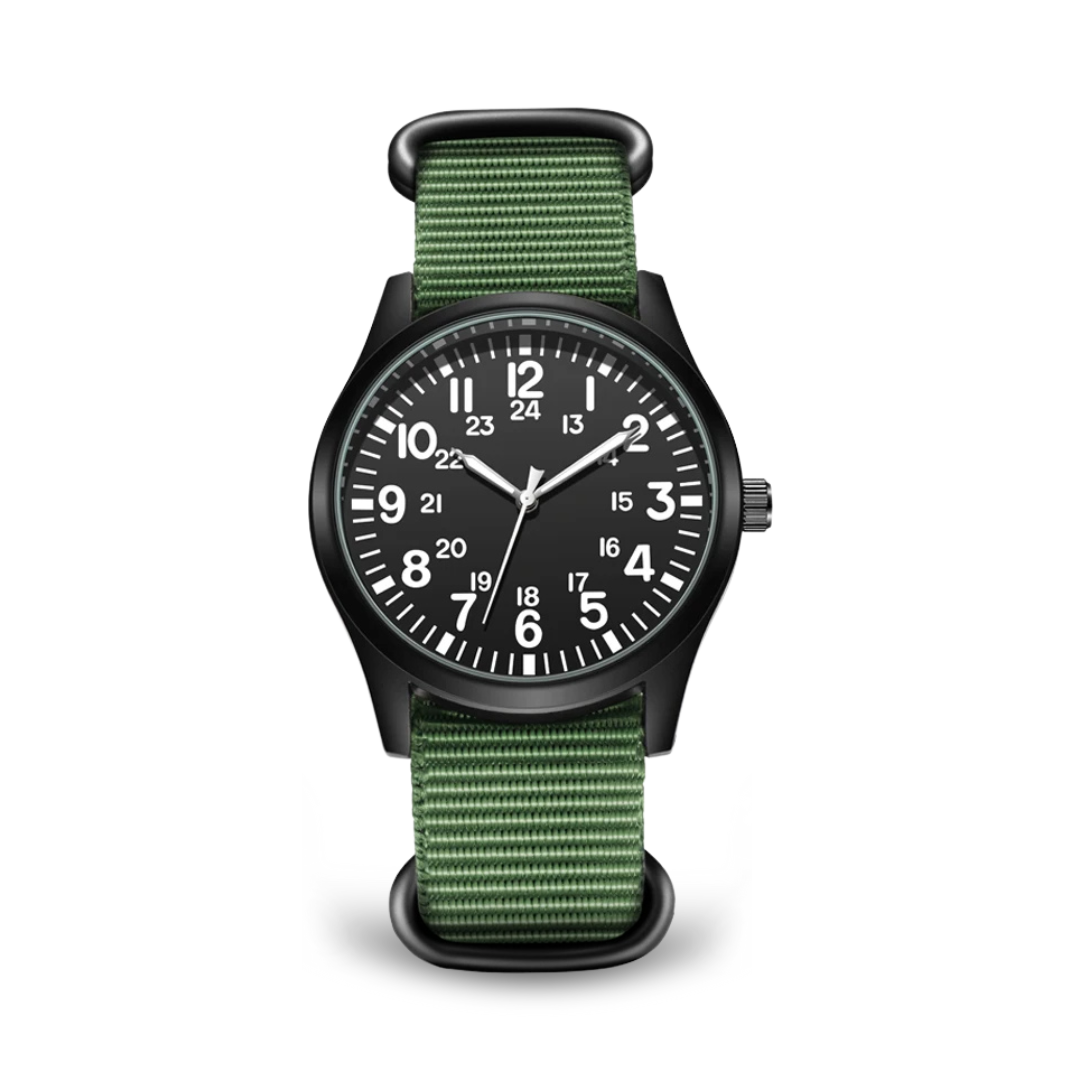 Reloj de Campo Militar