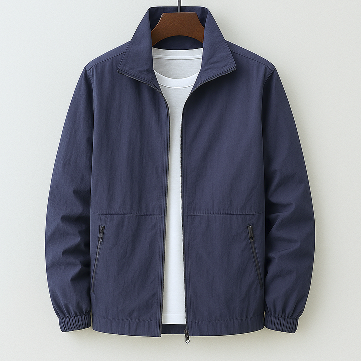 Jeffar - Elegante Chaqueta De Verano