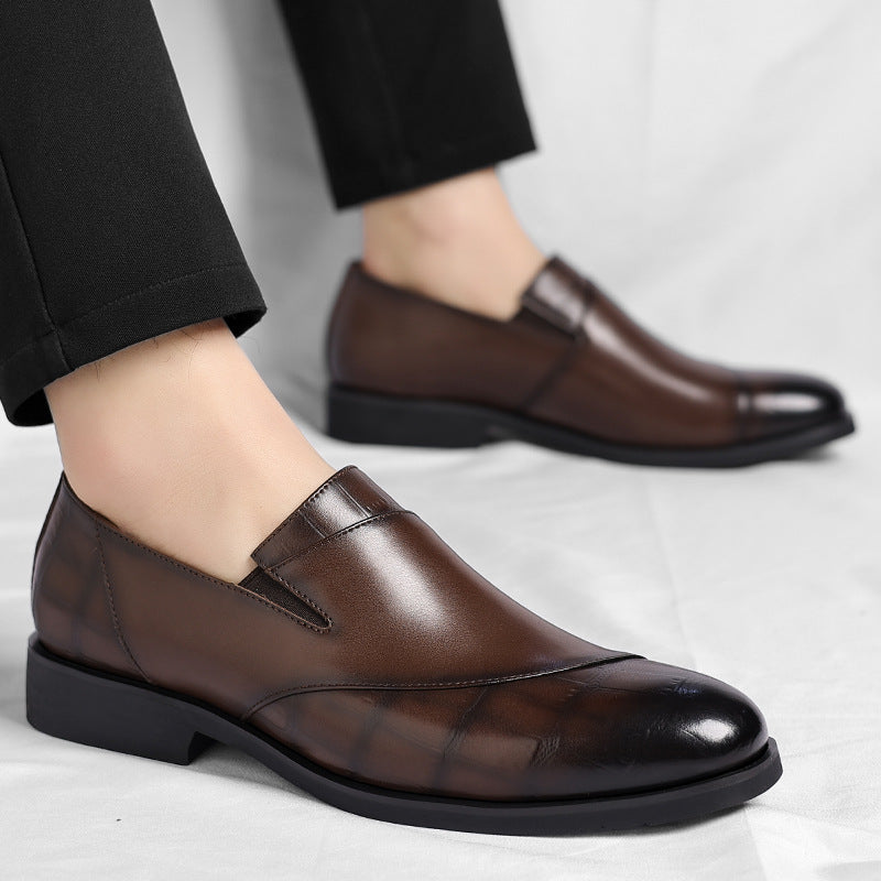 Bastien  - Zapatos De Cuero De Primera Calidad